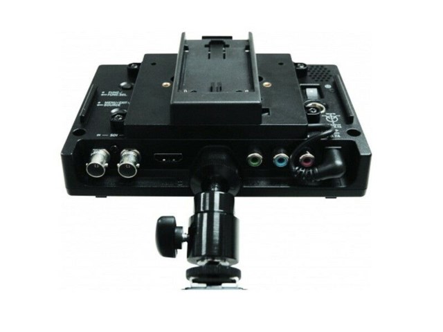 TVlogic Batterihållare Canon HDV BP-xxx för
