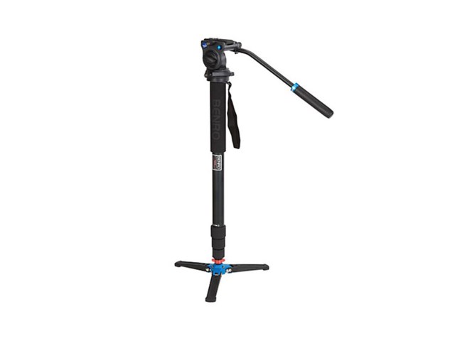 Benro Enbensstativkit A38TDS2 aluminium 4-delat