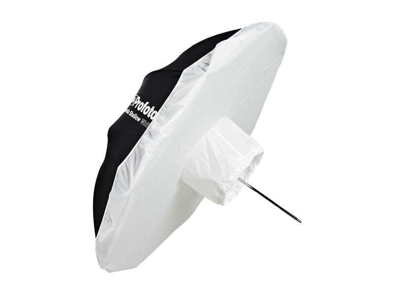 Location Profoto Parapluie Shallow Silver M (105cm Location Profoto Parapluie Shallow Silver M (105cm