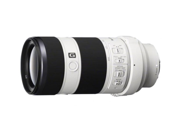 Sony FE 70-200mm f/4 G OSS
