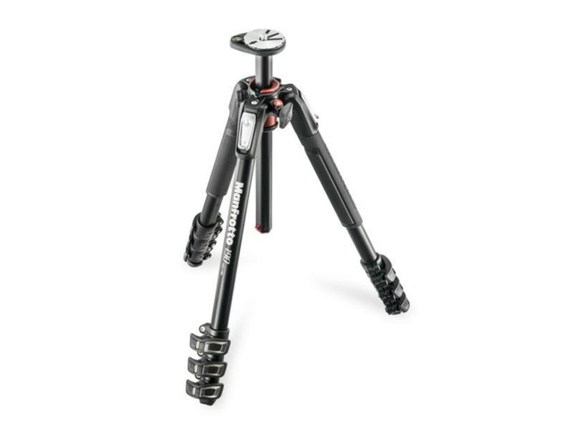 Manfrotto Stativ MT190XPRO4 aluminium
