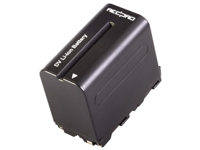 Hedbox Kamerabatteri RP-NPF970