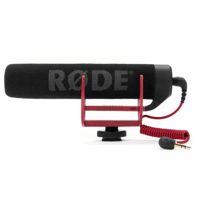 Røde VideoMic GO