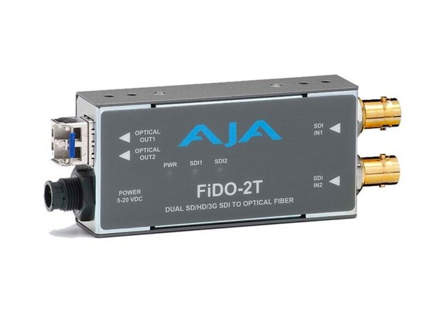 Aja FiDO-2T