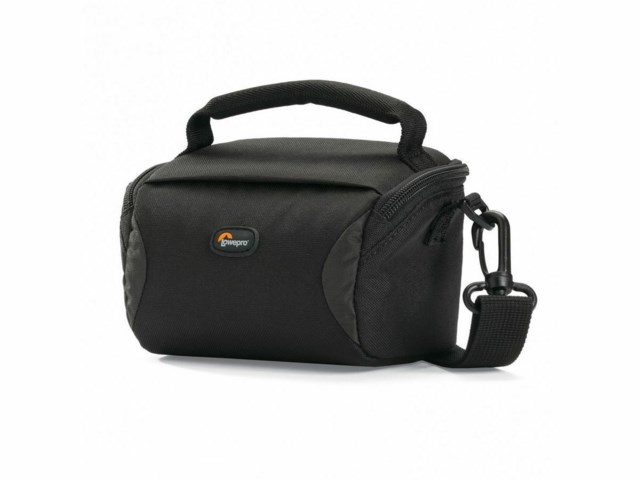 Lowepro Kameraväska Format 100 svart