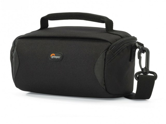 Lowepro Kameraväska Format 110 svart