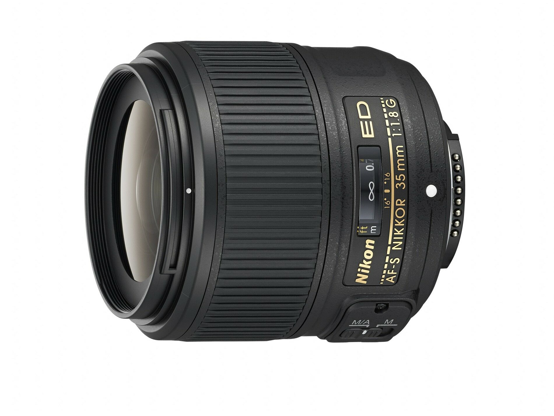 Amazon.co.jp: Nikon 単焦点レンズ AF-S DX NIKKOR 35mm f/1.8G ニコンDXフォーマット専用 : 家電＆カメラ