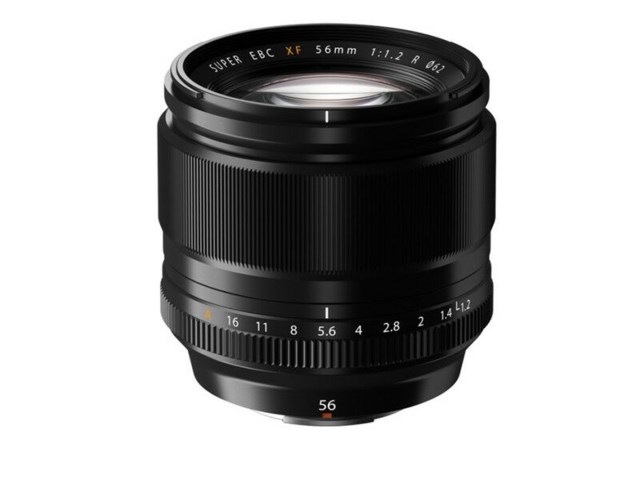 Fujifilm Fujinon XF 56mm f/1,2 R