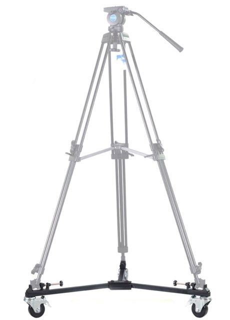 Benro Dolly DL06 för KH25P/KH26P/AERO4/AERO2