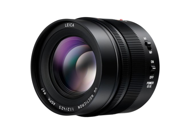 Panasonic Leica DG Nocticron 42,5 f/1,2 ASPH O.I.S (Använd)