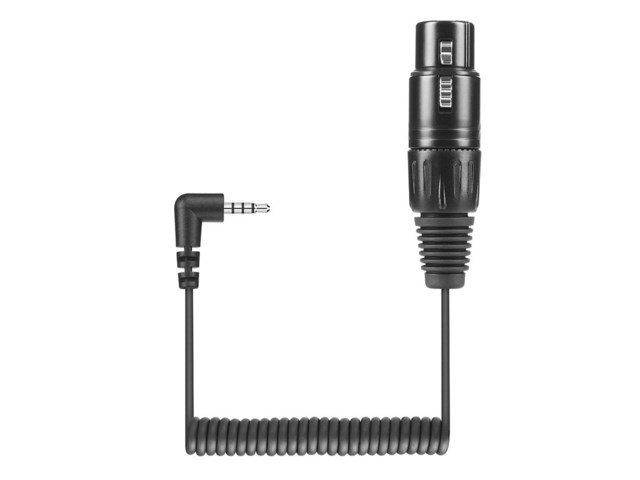 Sennheiser Mikrofonkabel KA 600 I till AVX trådlösa system