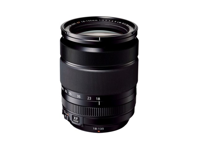 Fujifilm Fujinon XF 18-135mm f/3,5-5,6 R LM OIS WR
