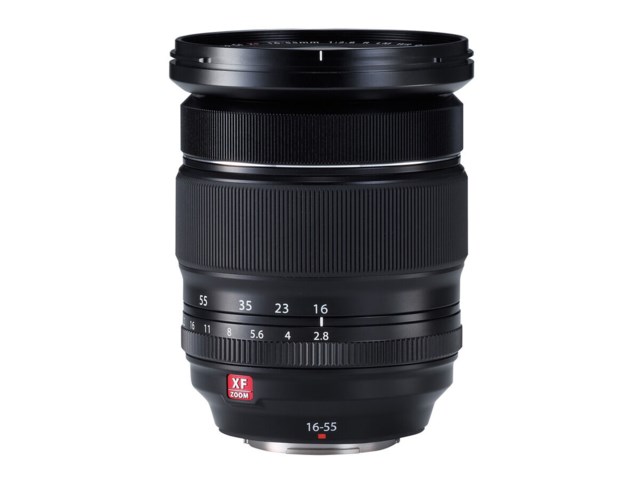 Fujifilm Fujinon XF 16-55mm f/2,8 R LM WR