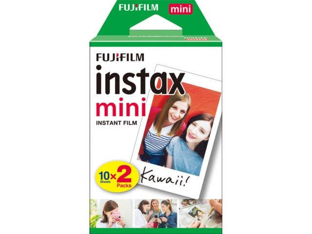 Fujifilm Film Instax Mini twin