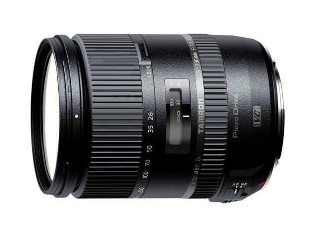 Tamron 28-300mm f/3,5-6,3 Di VC PZD till Nikon