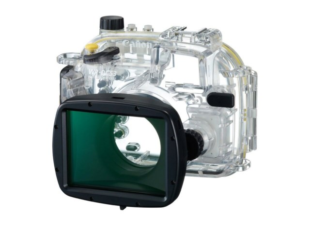 Canon Undervattenshus WP-DC53 till Powershot G1 X