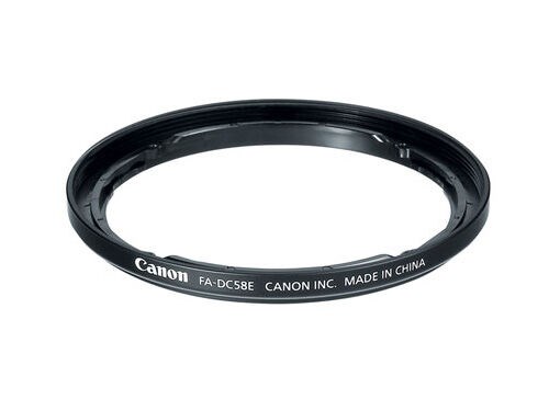 Canon Filteradapter FA-DC58E