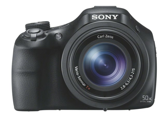 Sony CyberShot DSC-HX400V