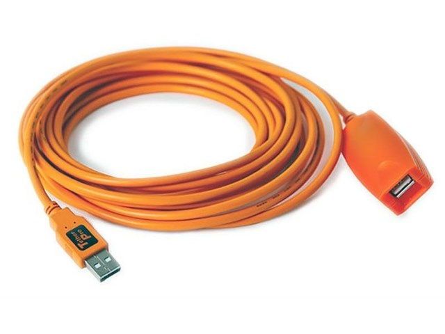 Tether Tools USB-A 3.0 Active Extension 5m