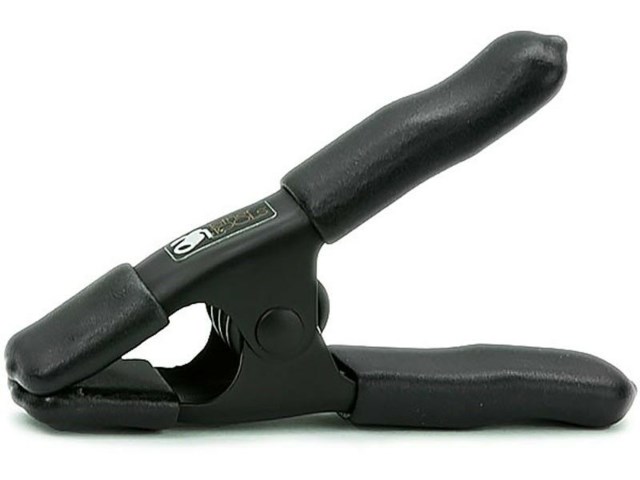 Tether Tools Rock solid pony A spring clamp 1 svart