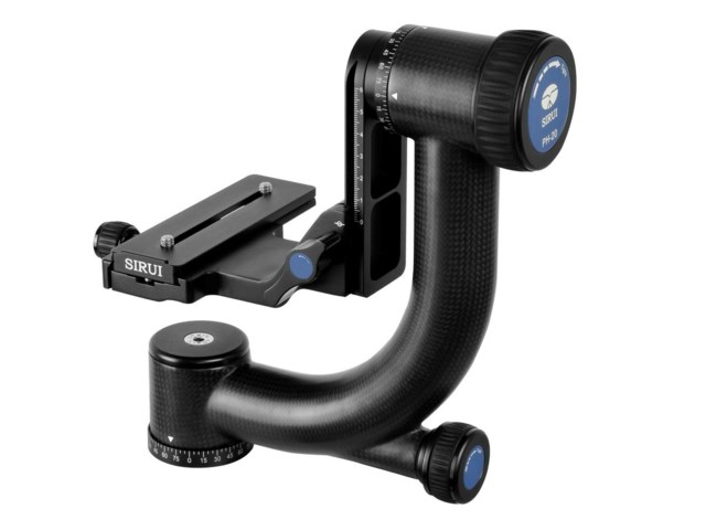 Sirui Gimbal PH-20 kolfiber
