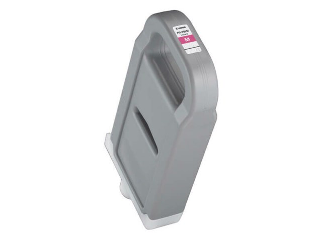 Canon Bläckpatron magenta 700 ml PFI-706M