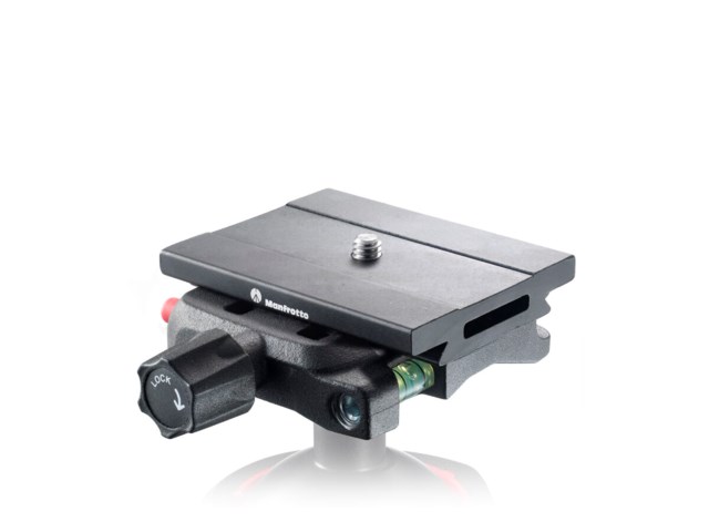 Manfrotto Snabbkopplingsfäste MSQ6 Arca Swiss