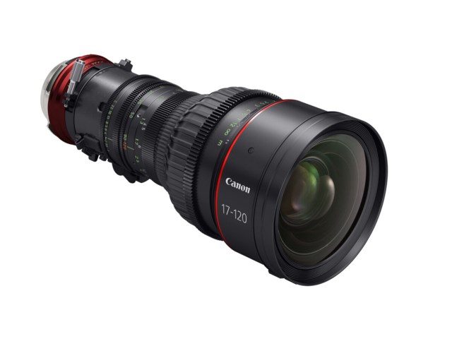 Canon CN7x17 KAS S/E1, EF-mount