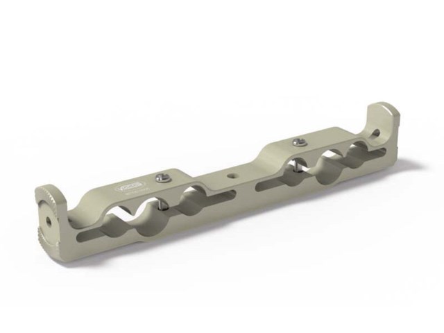 Vocas Handgrip combi rail bracket