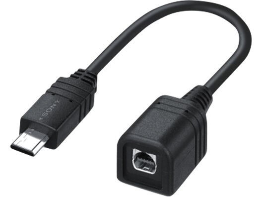 Sony Adapter kabel VMC-AVM1 A/V R