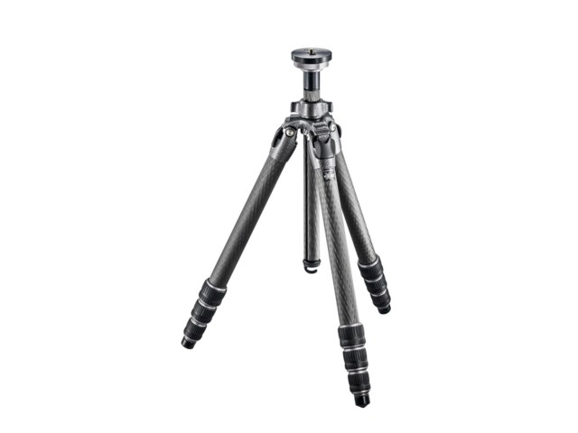 Gitzo Stativ Mountaineer GT3542L Serie 3 kolfiber