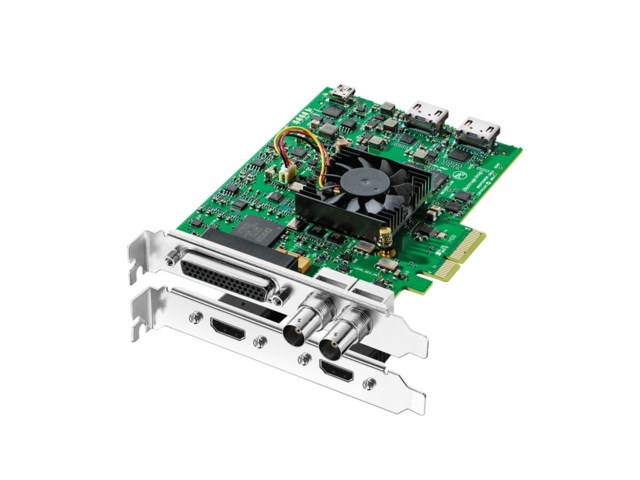 Blackmagic Design DeckLink Studio 4K