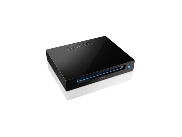 Sandisk Kortläsare Extreme Pro CFast 2.0