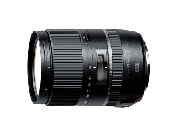 Tamron 16-300mm f/3,5-6,3 Di II VC PZD Macro till Nikon