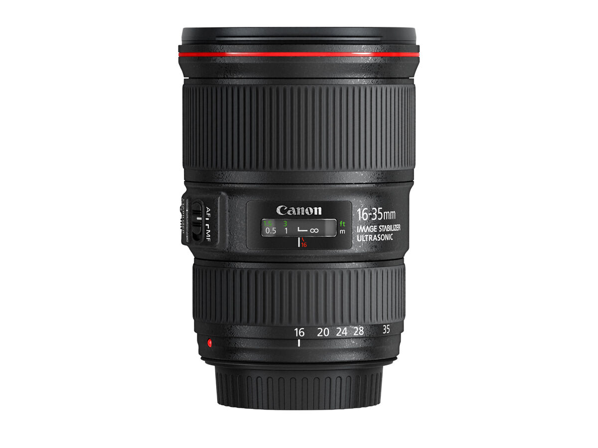 EF 16-35mm f/4L IS USM