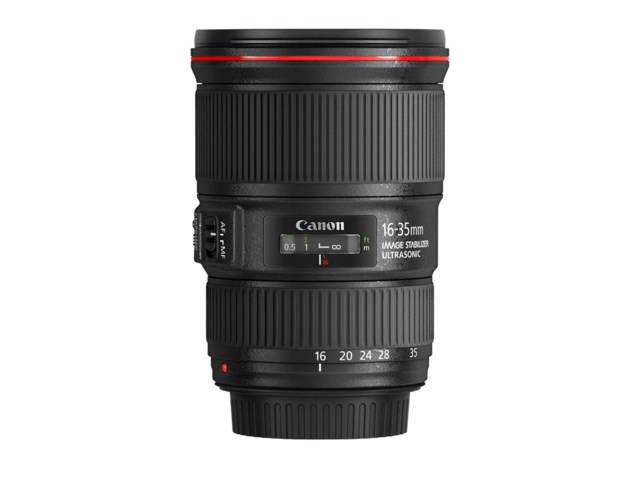 Canon EF 16-35mm f/4L IS USM
