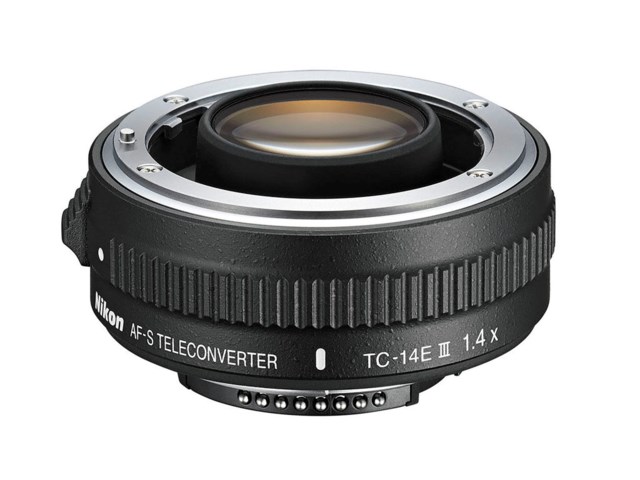 Nikon Konverter AF-S TC-14E III 1,4x