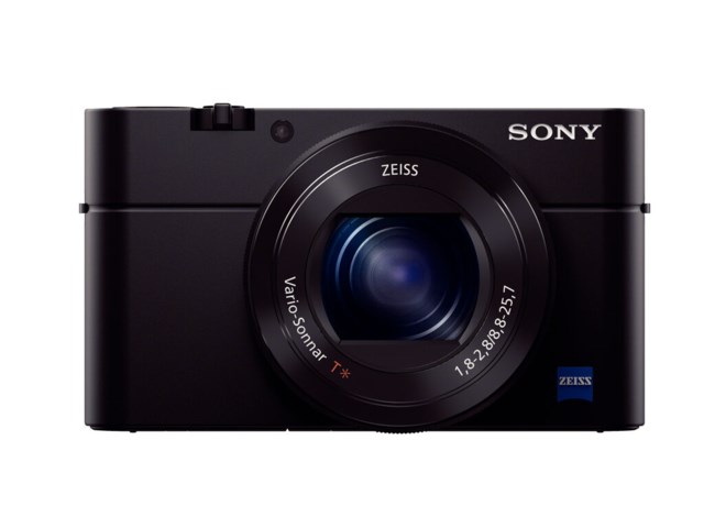 Sony CyberShot DSC-RX100 III