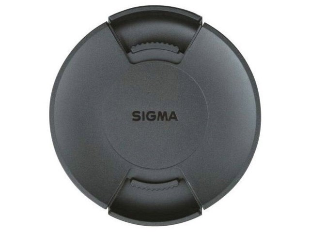 Sigma Främre objektivlock 55mm