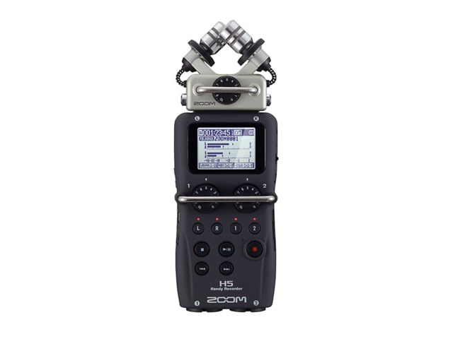 Zoom Handy Recorder H5
