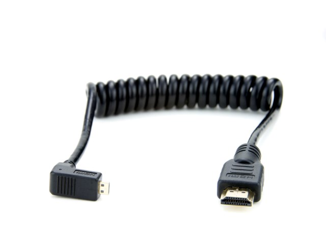 Atomos HDMI A Male - D Micro Male 0,3-0,45m
