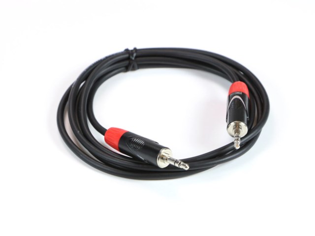 Pulse Ljudkabel 1,5 meter 3,5mm hane-hane