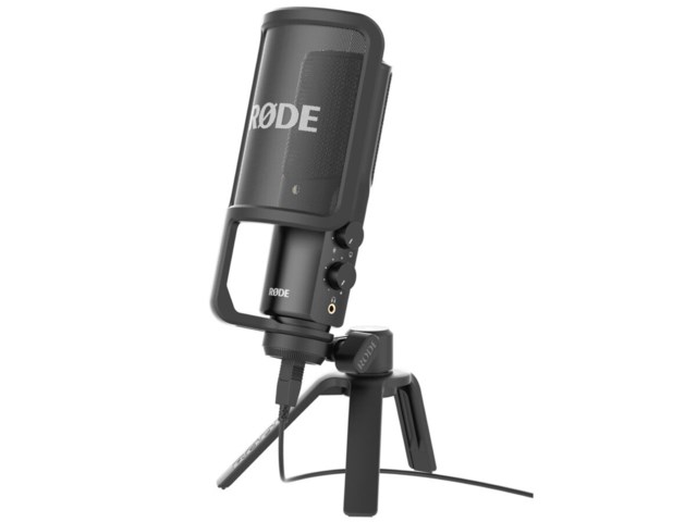 Røde Mikrofon NT-USB