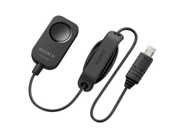 Sony Trådutlösare RM-SPR1