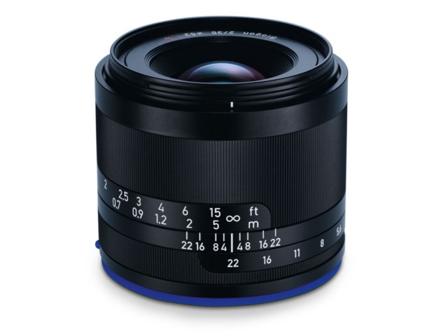 Zeiss Loxia 35mm f/2 till Sony FE (Använd)