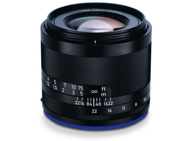 Zeiss Loxia 50mm f/2 till Sony E (Använd)