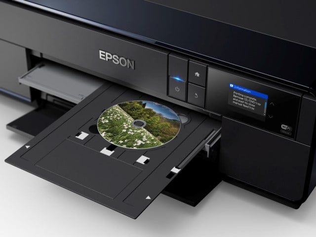 Epson Skrivare Skriver Inte Ut