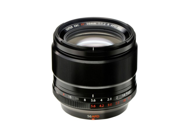 Fujifilm Fujinon XF 56mm f/1,2 R APD