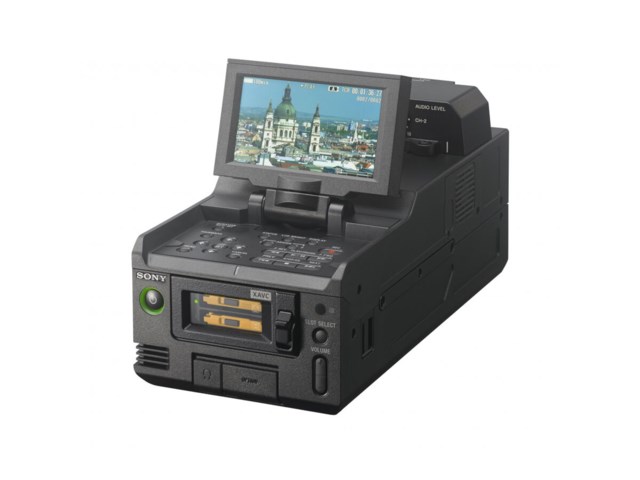 Sony PMW-RX50 portabel recorder