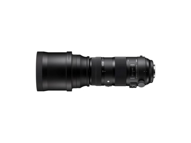 Sigma 150-600mm f/5-6,3 DG OS HSM Sport till Canon